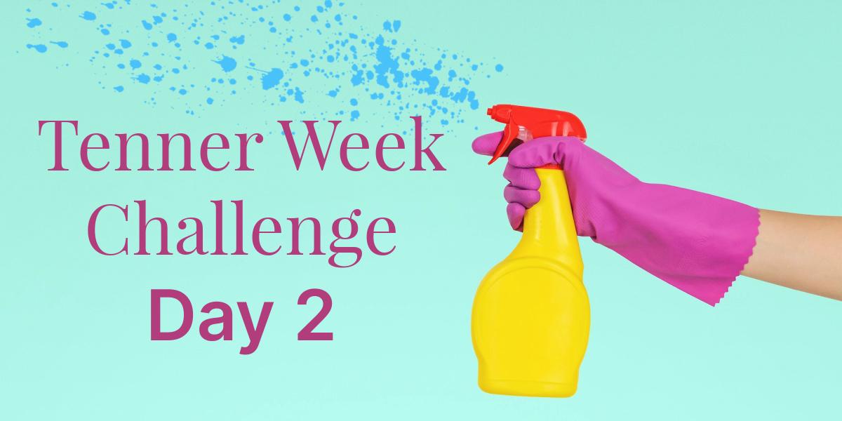 Tenner Week Challenge Feb 2023 Day 2