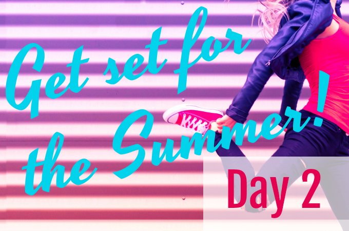 Tenner Week Challenge May 2018 Day 2