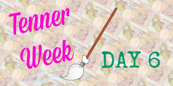 Tenner Week Feb 2016 Day 6 Penny Golightly