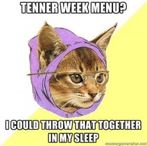 tenner week jump start menu