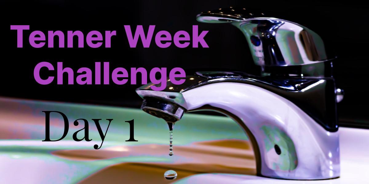 Tenner Week Mar 2023 Day 1