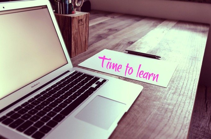 Tenner Week Sep 2017 Day 4 Look for learning opportunities free study courses