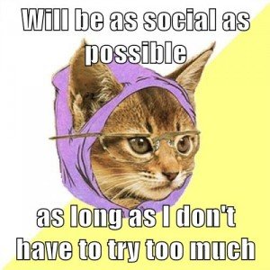 Tenner Week Social Saturday keep in touch with friends