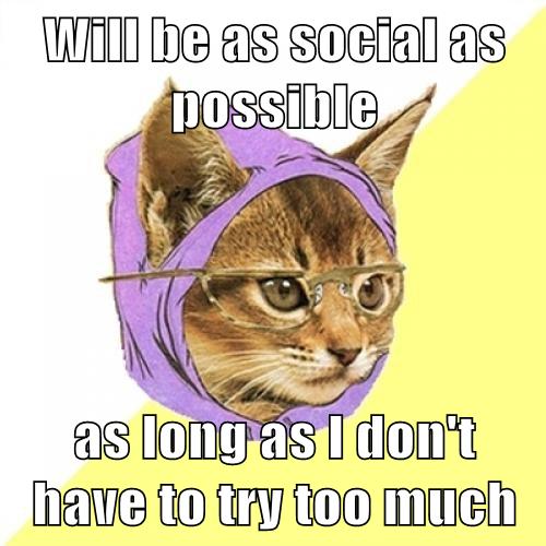 Tenner Week Day 6: Sociable Saturday