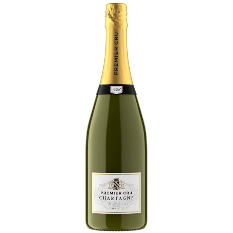 Tesco Finest Premier Cru Brut Champagne