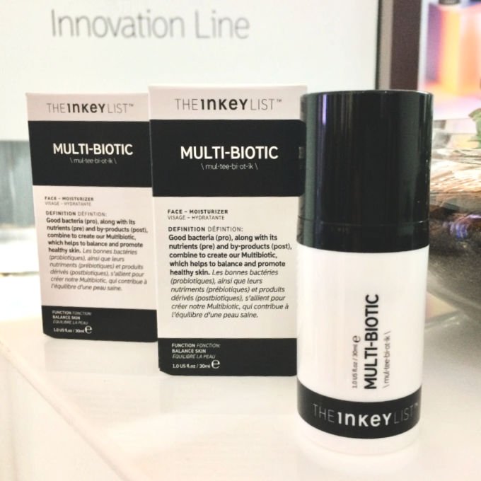 The Inkey List Multi-Biotic review