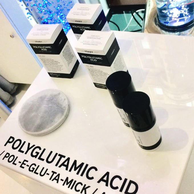 The Inkey List Polyglutamic Acid serum review