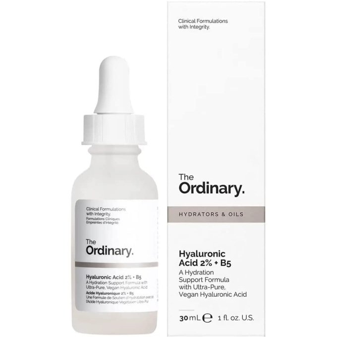The Ordinary Hyaluronic acid + B5 review