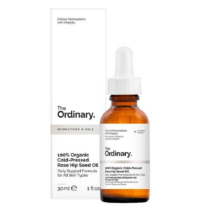 The Ordinary rose hip seed oil review
