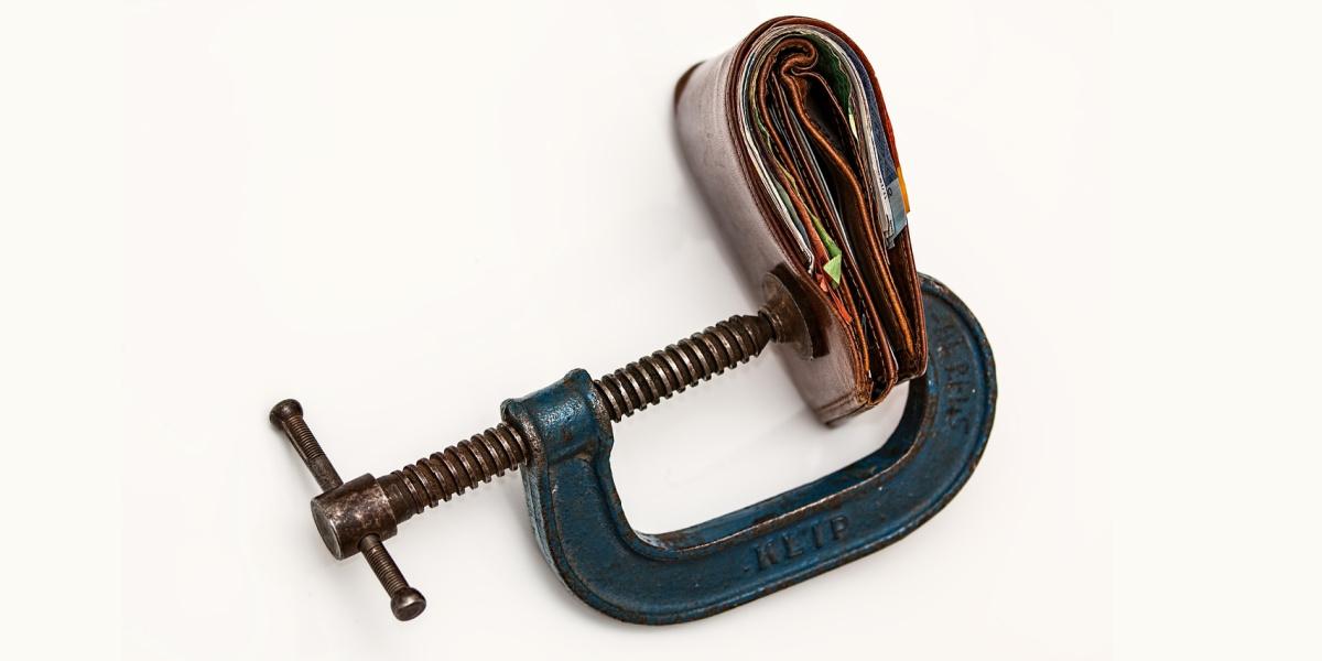 UK wallet feeling the cost of living crisis squeeze