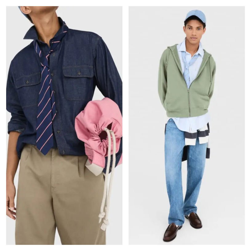Uniqlo x JW Anderson collab SS25 pic 2