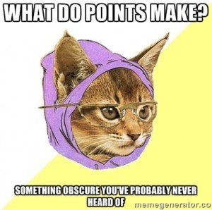 use up my points Jump Start Penny Golightly