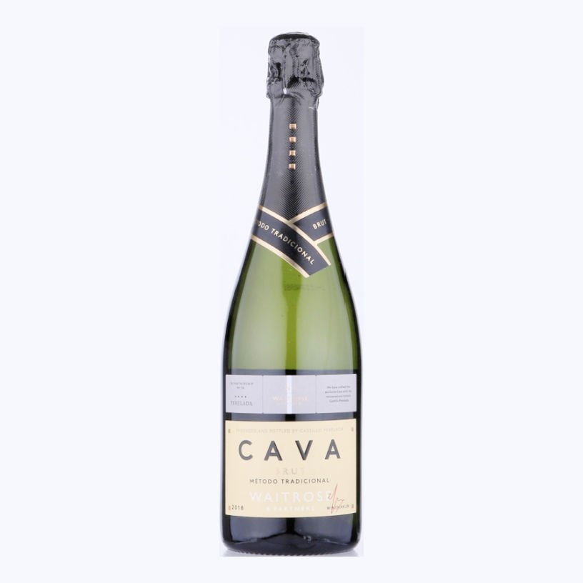 Waitrose No1 Castillo Perelada Cava Brut