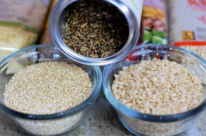 What to keep in a storecupboard to save money on everyday meals