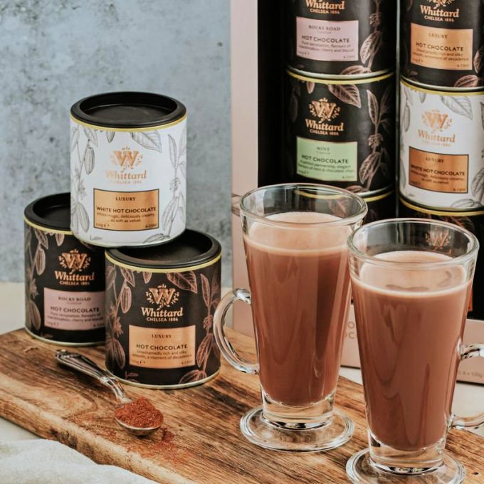 Whittard cocoa creations gift set 2021