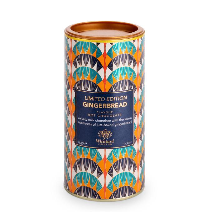 Whittard of Chelsea Gingerbread Hot Chocolate