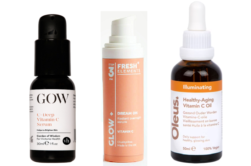 Best THD ascorbate vitamin C serums under £20