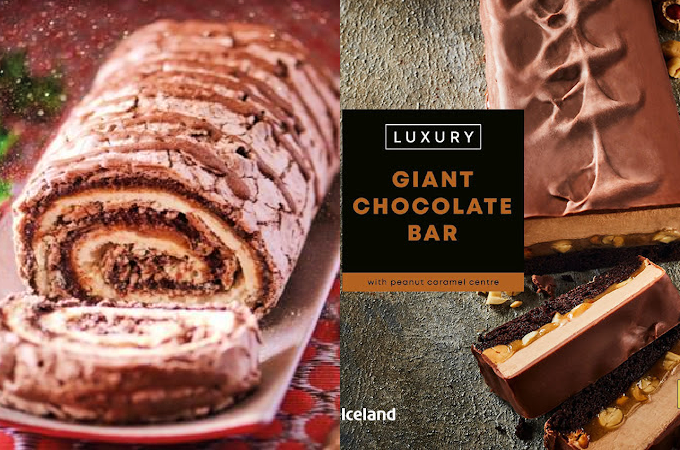 Award winning best Christmas dessert