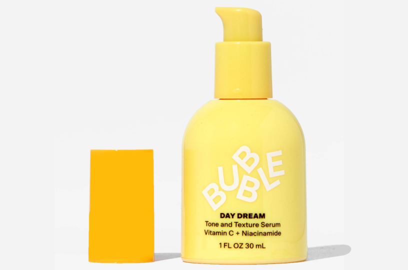 Bubble Day Dream Tone and Texture cheap vitamin C serum