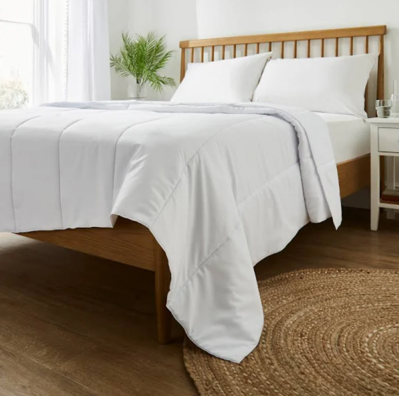 Forgarty 1 Tog summer duvet cool bedding from £10