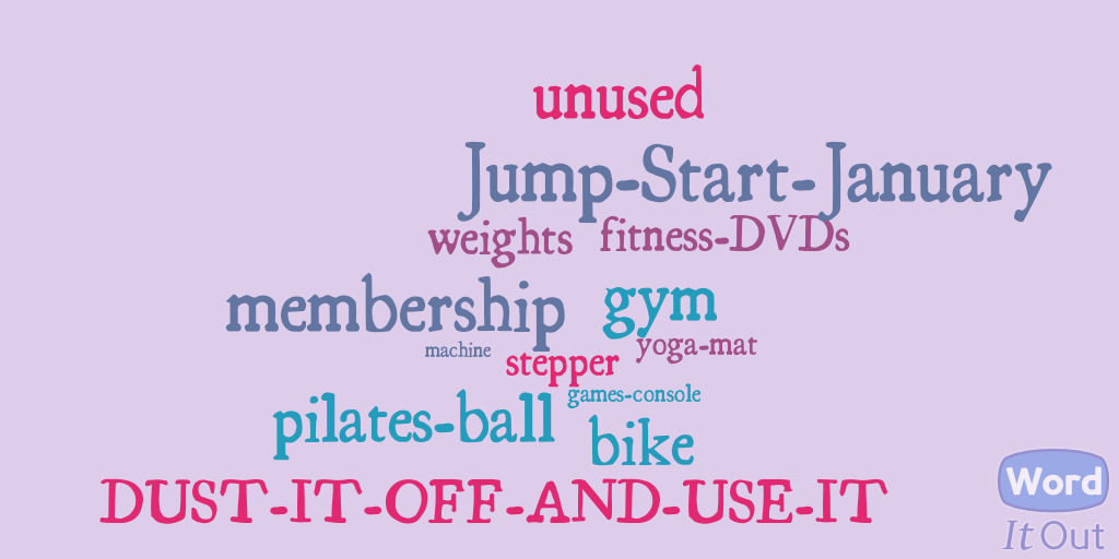 jump start healthy week use it