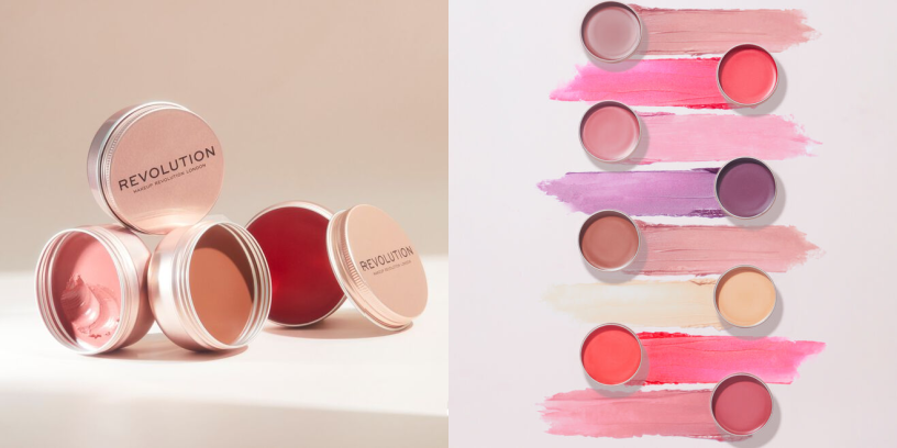 Makeup Revolution Balm Glow lip and cheek colour