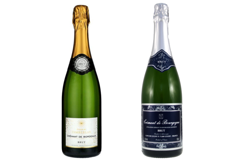 Best summer supermarket wine under £10 budget sparkling wines cheap fizz