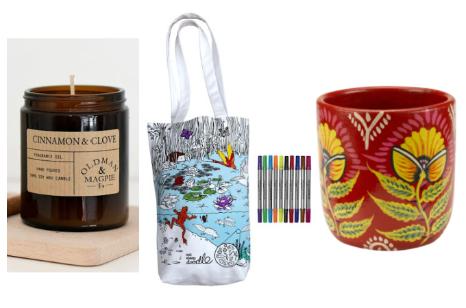 sustainable gift guide ideas home