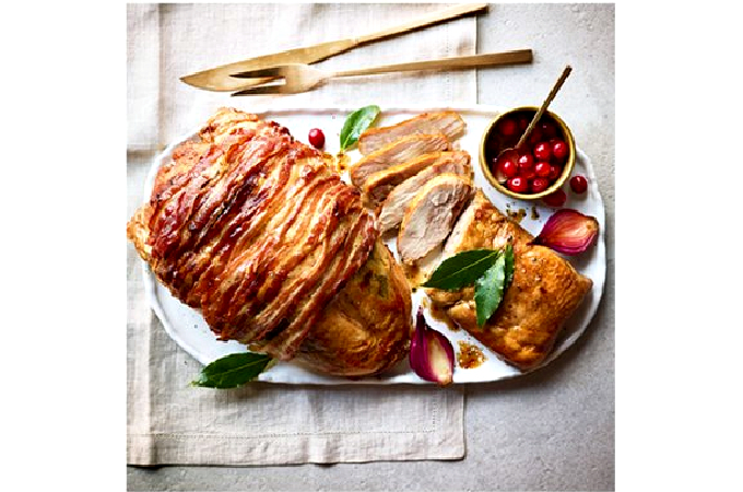 Waitrose best turkey Christmas 2021