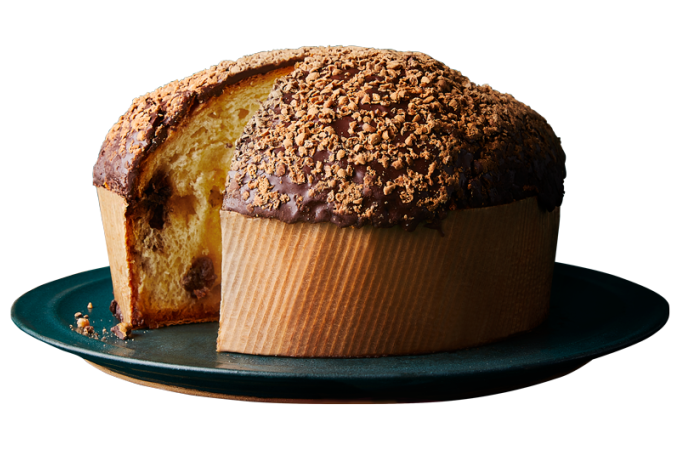 Waitrose tiramisu panettone